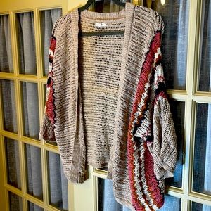 Maurice’s Size L Cardigan